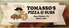 Tomasso's Pizza Logo