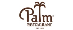 The Palm Restaurant logo