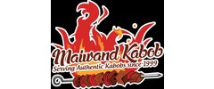 Maiwand Kabob logo