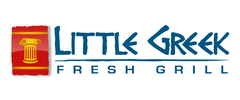 Little Greek Logo