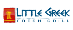 Little Greek Fresh Grill logo