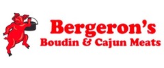 Bergeron's Boudin and Cajun Meats logo