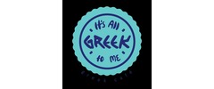It's All Greek to Me logo