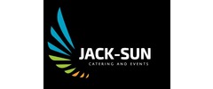 Jack-Sun Catering and Events Logo
