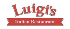 Luigi's Italian Restaurant Logo
