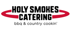 Holy Smokes BBQ & Country Cooking Logo