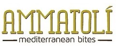 Ammatoli Mediterranean Bites logo