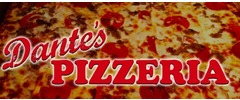 Dante's Pizzeria logo