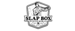 Slapbox Pizzicheria Logo