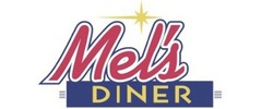 Mel's Diner logo