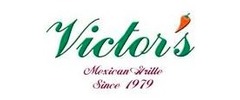 Victor's Mexican Grille logo