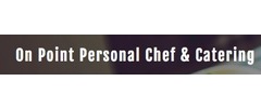 On Point Personal Chef & Catering Logo