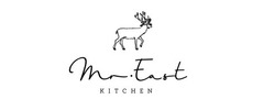 Mr. East Kitchen Logo