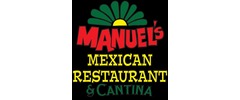 Manuel's Mexican Restaurant logo