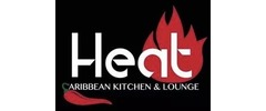 Heat Caribbean Kitchen & Lounge Logo