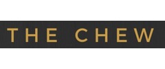 The Chew Catering logo