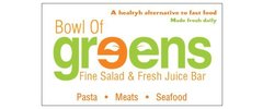 Bowl of Greens Logo