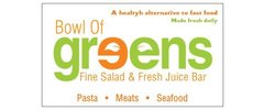 Bowl of Greens logo