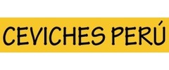 Ceviches Peru Logo