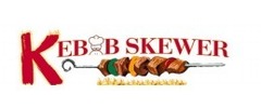 Kebab Skewer Logo