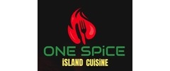 One Spice Kitchen logo