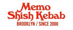 Memo Shish Kebab logo