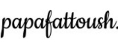 Papa Fattoush logo