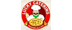 Lucky Pizza logo