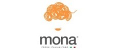 Mona Fresh Italian Food logo