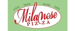 Milanese Pizza Logo
