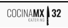 Cocina MX32 logo