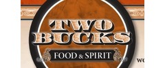 Two Bucks logo