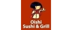 Oishi Sushi & Grill Logo