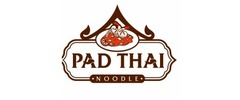 Pad Thai Noodle Logo