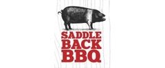 Saddleback BBQ logo