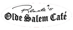 Renate's Olde Salem Cafe logo