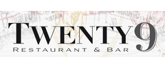Twenty9 Catering logo