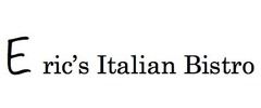 Eric’s Italian Bistro logo
