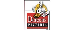 Doreen’s Pizzeria logo