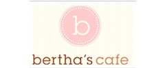 Bertha's Cafe Logo