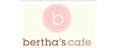 Bertha's Cafe logo