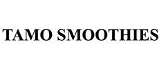 Tamo Smoothies logo
