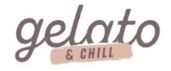 Gelato & Chill Logo