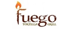 Fuego Tortilla Grill logo