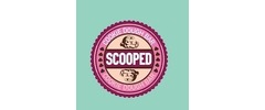 Scooped Cookie Dough Bar logo