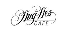 Hug-Hes Cafe logo