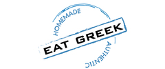 Vernon Grille "Eat Greek" Logo