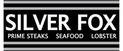 Silver Fox Steakhouse Logo
