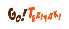 Go!Teriyaki (by Teriyaki, etc!) Logo