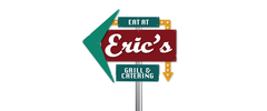Bistro on the Bluff by Eat at Eric's Grill Logo